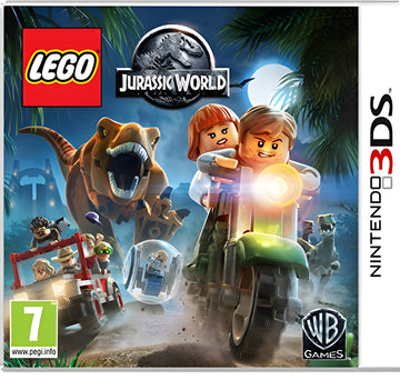LEGO Jurassic World (GB)