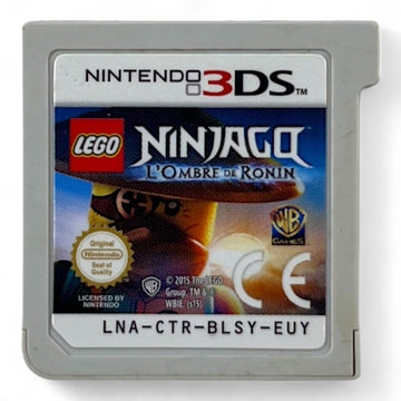 LEGO Ninjago: Schatten des Ronin / L'ombre de Ronin (ES)