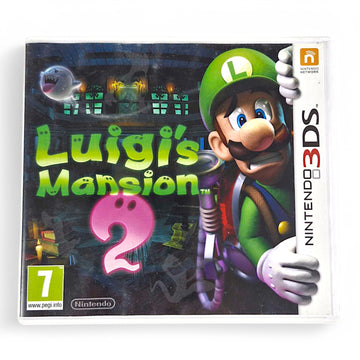 Luigi's Mansion 2 (NL)