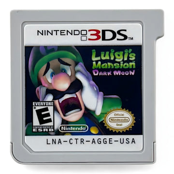 Luigi's Mansion 2 (US)