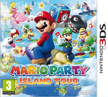 Mario Party: Island Tour (AT)