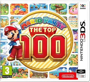 Mario Party: The Top 100 (AT)