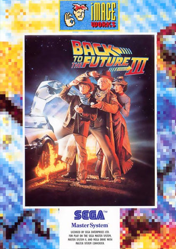 Back To The Future III