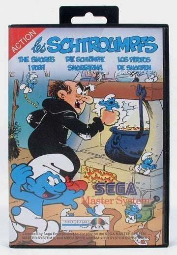 Die Schlümpfe