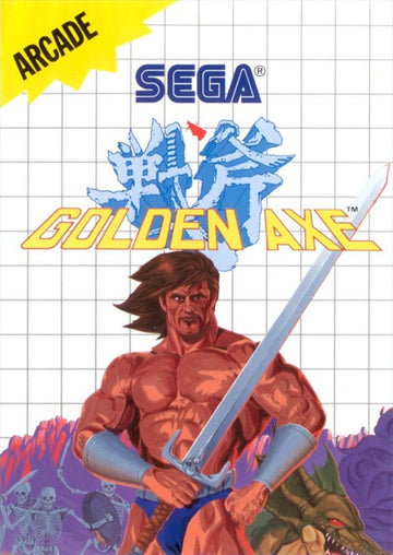 Golden Axe (EU)