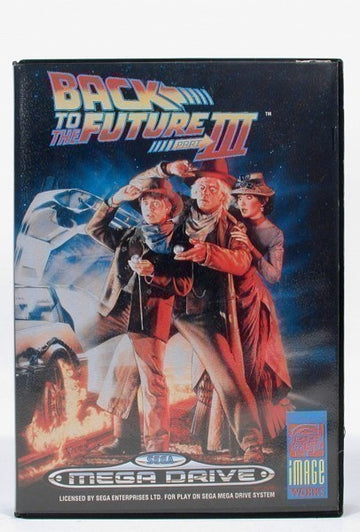 Back to the Future Part III (EU)