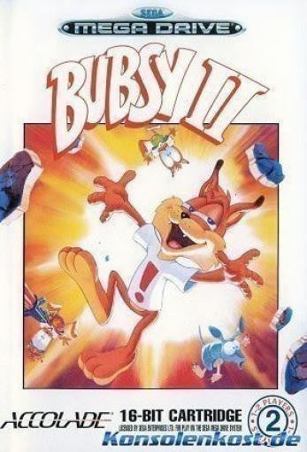 Bubsy II (EU)