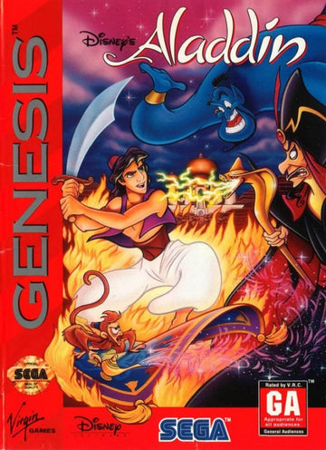 Disney's Aladdin (US)