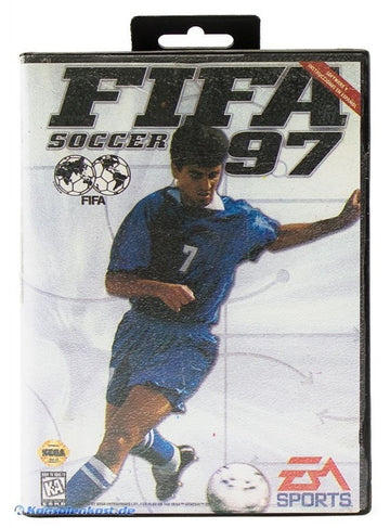 FIFA Soccer 97 (US)