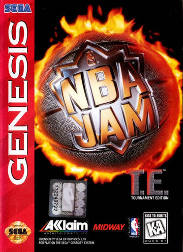NBA Jam: Tournament Edition (US)