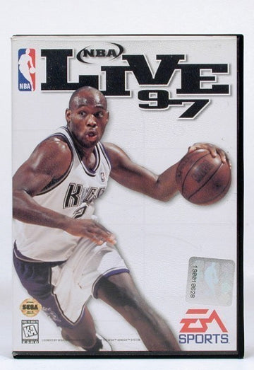 NBA Live 97 (US)