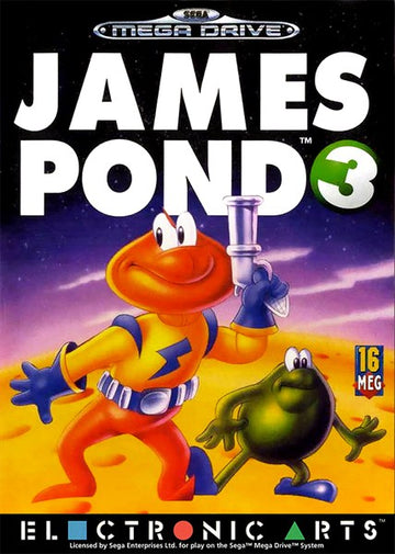 James Pond 3