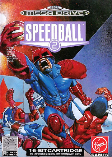 Speedball 2: Brutal Deluxe (EU)