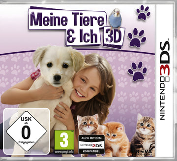Meine Tiere & Ich 3D