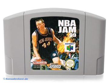 NBA Jam 99