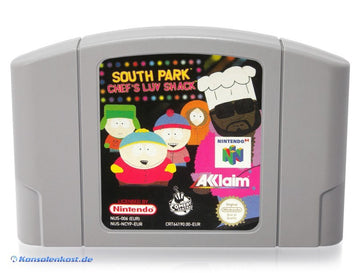 South Park: Chef's Luv Shack