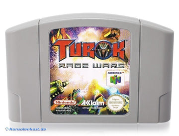 Turok: Rage Wars (DE)