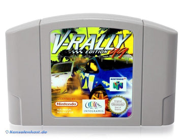 V-Rally 99 Edition