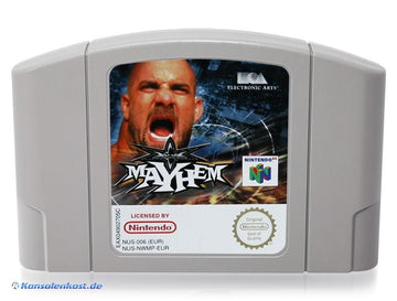 WCW Mayhem
