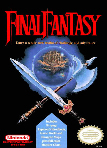 Final Fantasy (US)