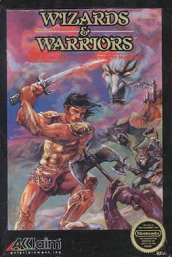 Wizards & Warriors 1 (US)