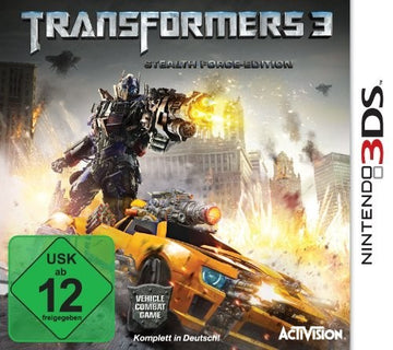 Transformers 3: Dark of the Moon