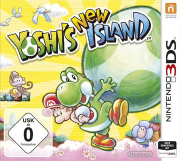 Yoshi's New Island (DE)