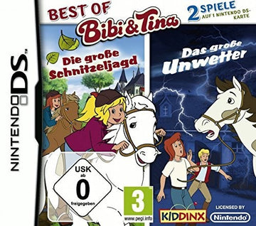 Best of Bibi & Tina: Die große Schnitzeljagd + Das große Unwetter (DE)
