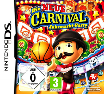 Die neue Carnival Jahrmarkt-Party (DE)