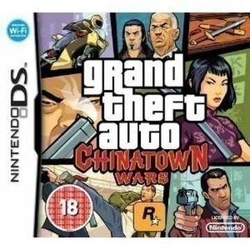 Grand Theft Auto / GTA: Chinatown Wars (GB)
