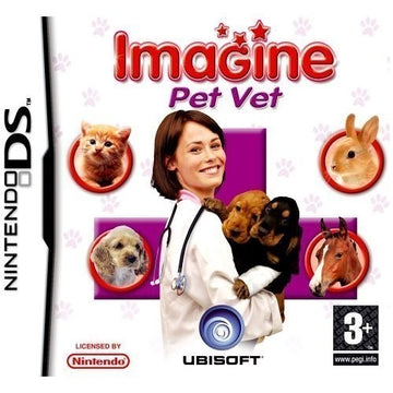 Imagine Pet Vet (GB)