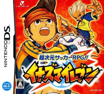 Inazuma Eleven (JP)