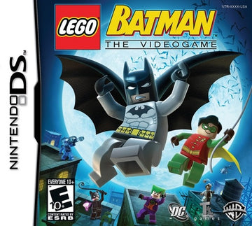 LEGO Batman: The Videogame (US)