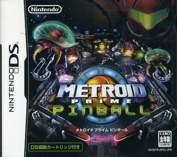 Metroid Prime Pinball (JP)