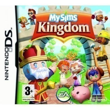 My Sims: Kingdom (GB)
