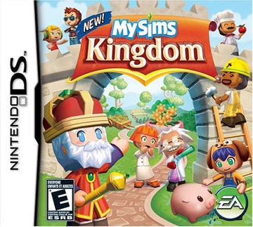 My Sims: Kingdom (US)