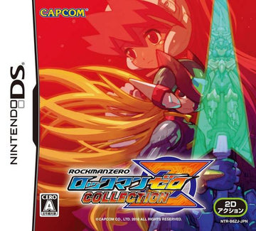 RockMan Zero Collection (JP)