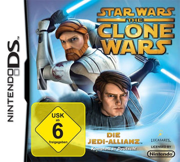 Star Wars The Clone Wars: Die Jedi-Allianz