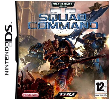 Warhammer 40.000: Squad Command (FR)