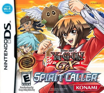 Yu-Gi-Oh! GX Spirit Caller (US)