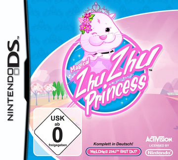 Zhu Zhu Princess