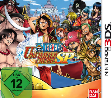 One Piece Unlimited Cruise SP (DE)
