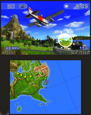 Pilotwings Resort