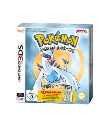 Pokémon: Silberne Edition