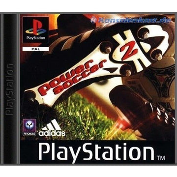 Adidas Power Soccer 2