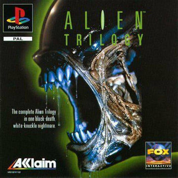 Alien Trilogy (GB)