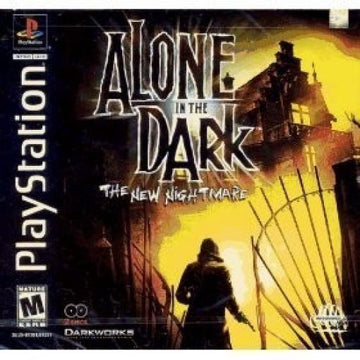 Alone in the Dark: The New Nightmare (US)