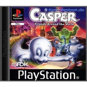 Casper: Reise um die Welt (DE)