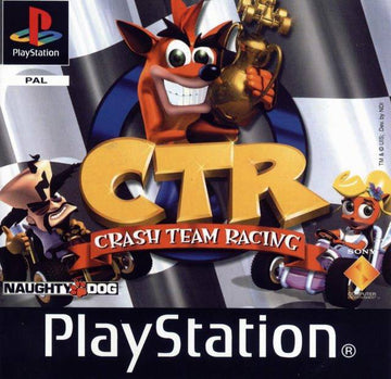 Crash Team Racing (FR)