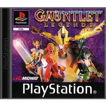 Gauntlet Legends (DE)